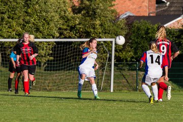 Bild 178 - B-Juniorinnen SG Wilstermarsch - SV Henstedt Ulzburg : Ergebnis: 5:1
